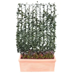 Zimmer & Garten Verkäufe -Zimmer & Garten Verkäufe 0440101033 Koelles Gruene Hecke 130cm hoch 100cm breit 81763