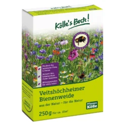 Kölle's Beste Samenmischung, Veitshöchheimer Bienenweide, 250 G
